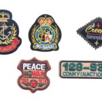 Badge Embroidery