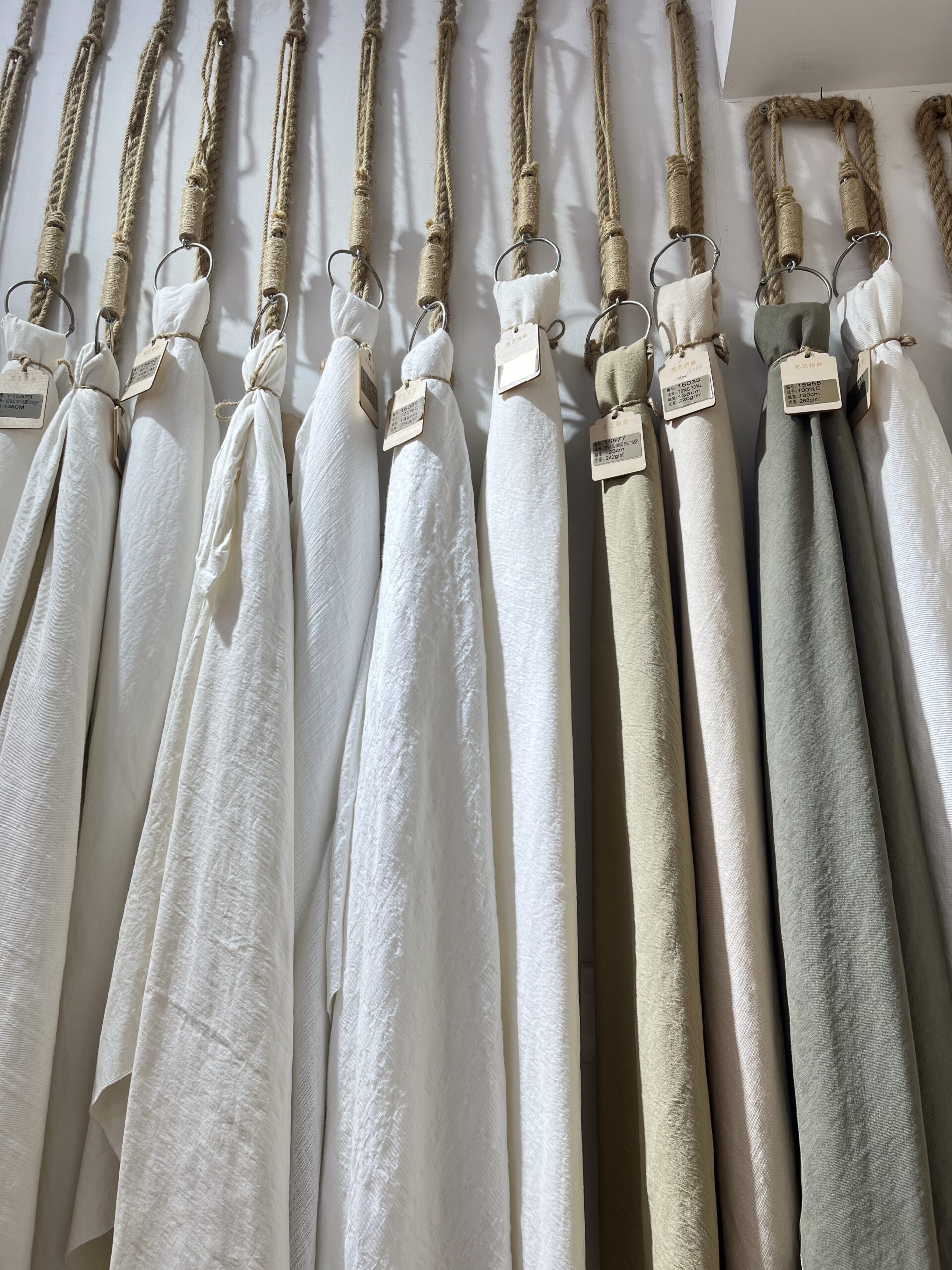 fabric sourcing for apparel manufacturing