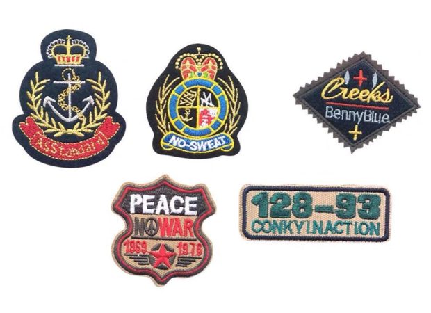 Badge Embroidery